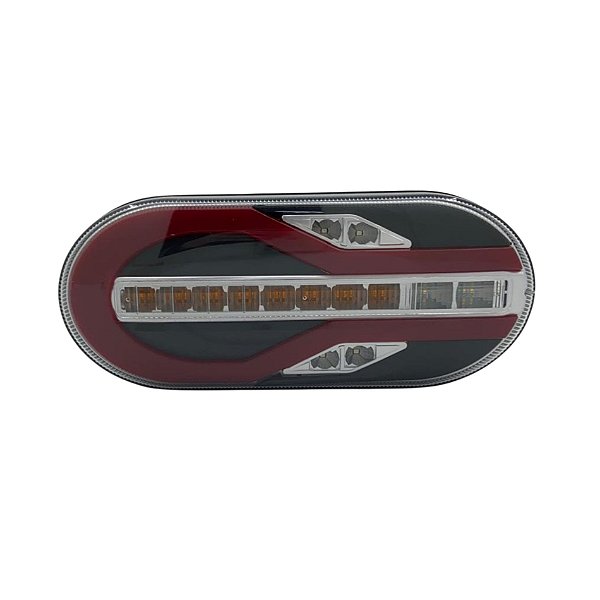 Módulo Lanterna Traseira Módulo R Bivolt Sequencial LED - 2351