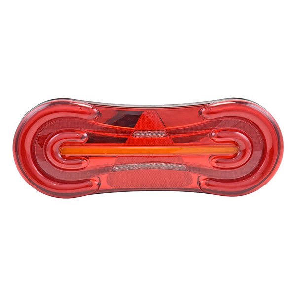 Lanterna Traseira F70 Modelo Facchini LED 24V Iva Lado Esquerdo - L3081 - 0308270359