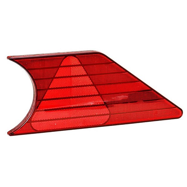 Triângulo Retrorrefletor Lanterna Traseira Randon Style Lado Esquerdo - 8903.11.302