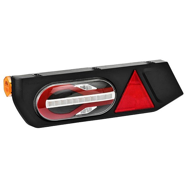 Lanterna Traseira Módulo R LED 24v Sequencial Lado Esquerdo - 2361 06 52 5E