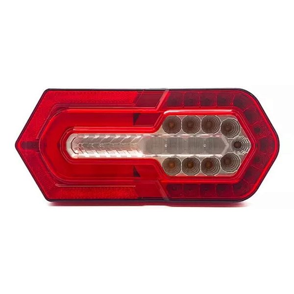 Módulo Lanterna Traseira Turn Bivolt LED - 2235