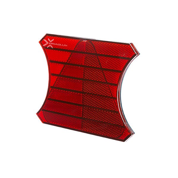 Triângulo Retrorrefletor Rubi Logo Noma - 8072.00.302