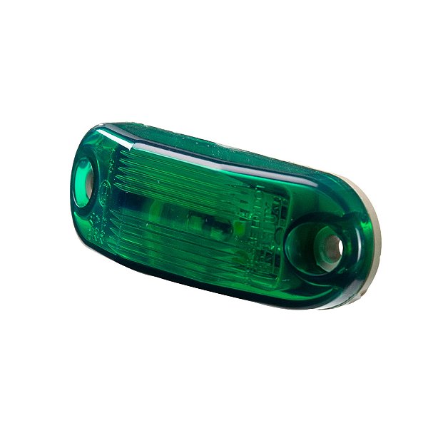 Lanterna Delimitadora Verde Bivolt - 8996.81.304