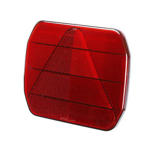 Triângulo Retrorrefletor Flex Rubi - 8519.00.302