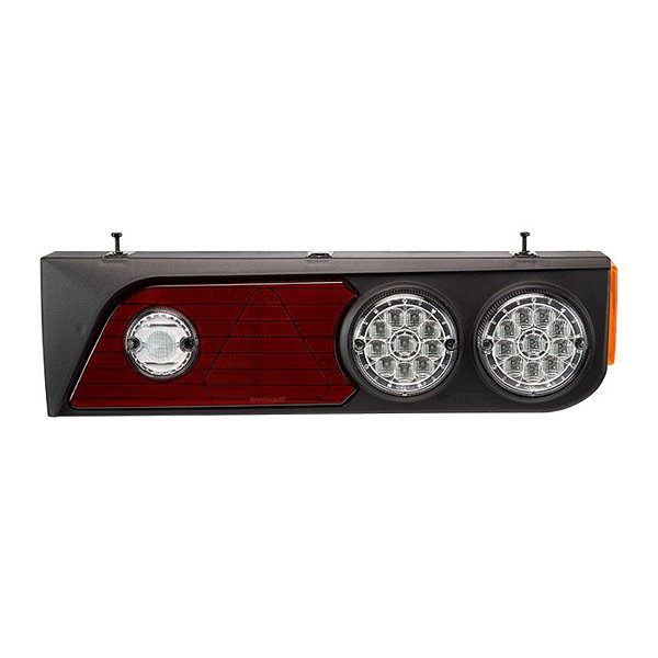 Lanterna Traseira Librelato Trailer III 24v Lado Direito - 8052.LD.200 / 9516653