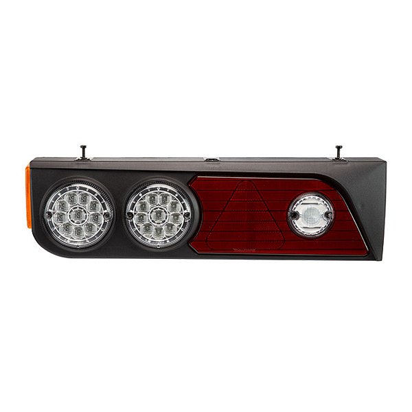 Lanterna Traseira Librelato Trailer III 24v Lado Esquerdo - 8052.LE.200 / 9516654