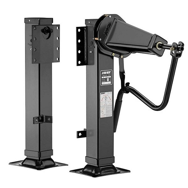 Jogo de Pé Mecânico B200G 783mm Com Extensor Baixo - AL00215J01