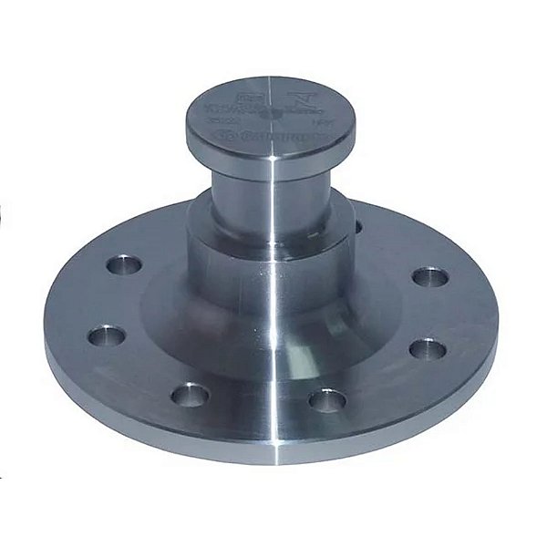Pino Rei 2" Flangeado C/ 8 Furos Jost - 260000080