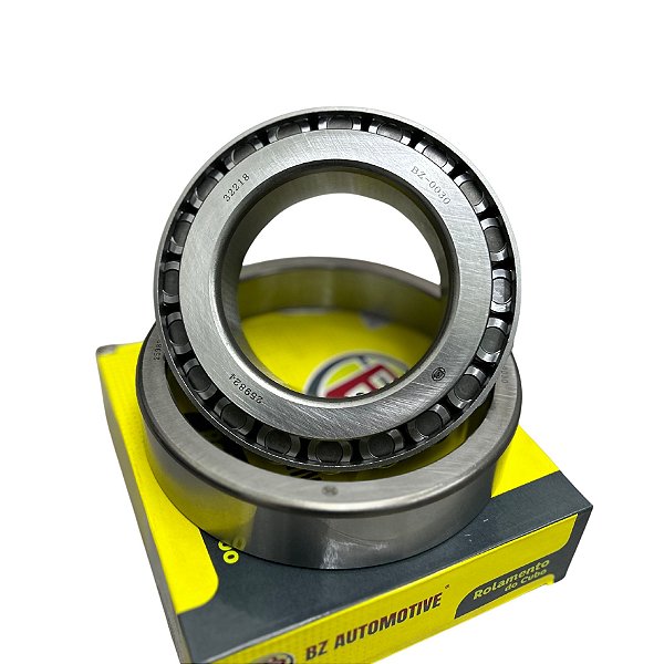 Rolamento Cônico do Cubo da Roda Carreta 32218 - BZ0030