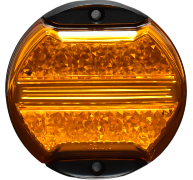 Lanterna Vitra96 Direcional 96mm 12|24V 8106.80.301