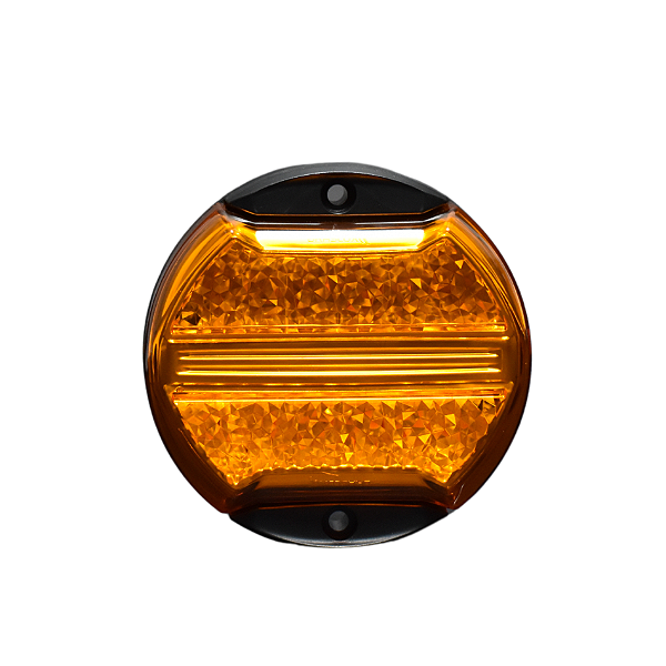 Lanterna Vitra96 Direcional 96mm 12|24V 8106.80.301