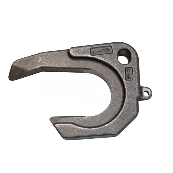 Garra (Gavião) de Travamento para Quinta Roda 3.1/2 116993 - LM1023