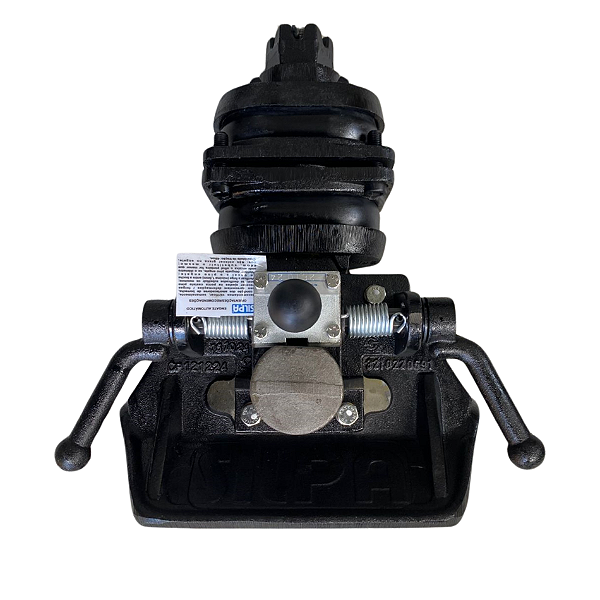 Kit Engate Automático (Boca De Lobo) Silpa - 9870120161