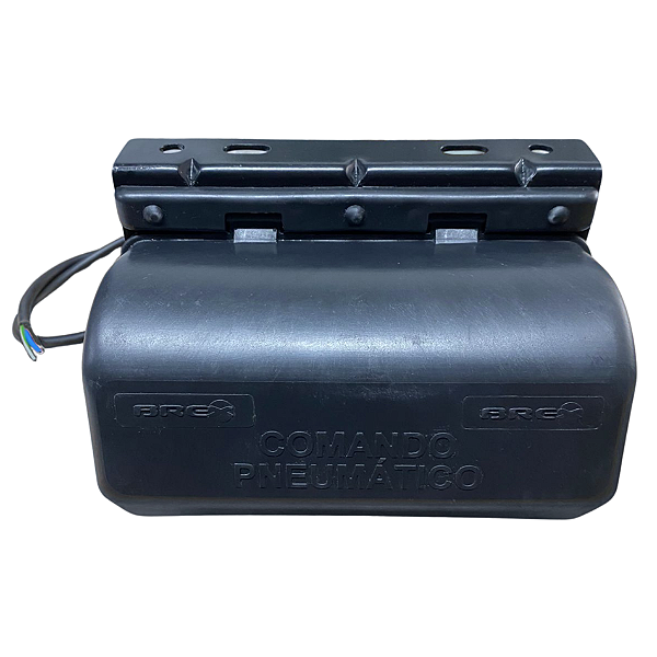 Painel de Comando com Regulador de Pressão, Manômetro e Válvula Solenoide - PA010014