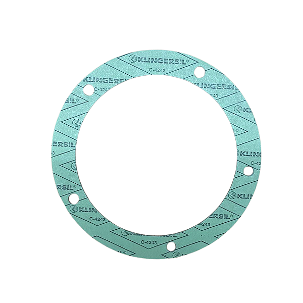 Junta da Tampa 8090 182mm 5 Furos - 100000133020