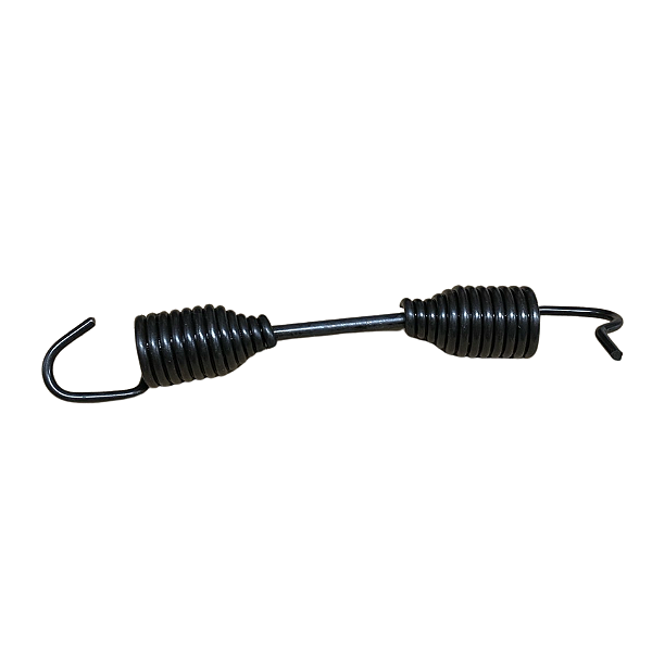 Mola Retorno Patim Freio Carreta Guerra 210mm Antiga c/ Rabicho - 8004-0 - 70009