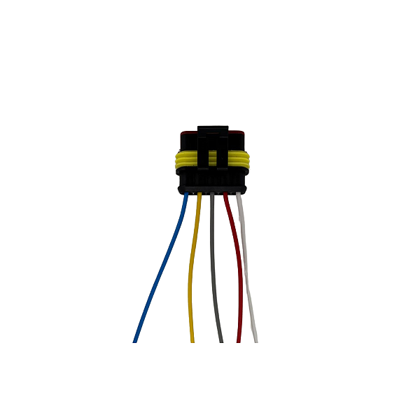 Chicote 5 Vias para Lanternas - ETE7760 - 03003