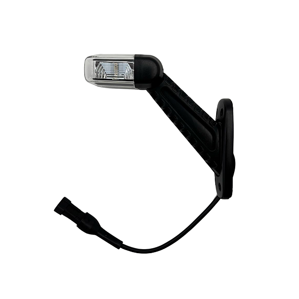 Corneto Marker Light Hella 2370 E com Conector - Ref. 2370 E