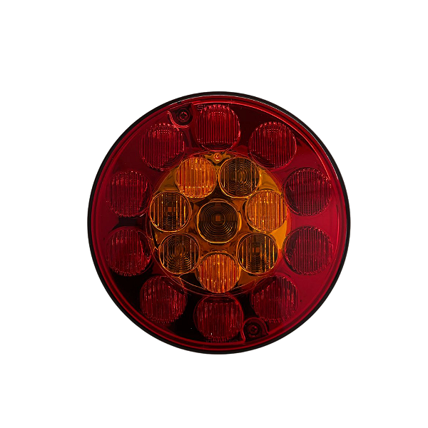 Lanterna Multifuncional LED Bivolt Posição, Freio e Direcional - Ref. 2031 206