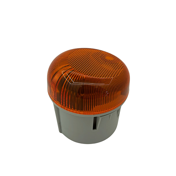 Lanterna de Posição Lateral e Direcional Lâmpada Lente Âmbar - H37375