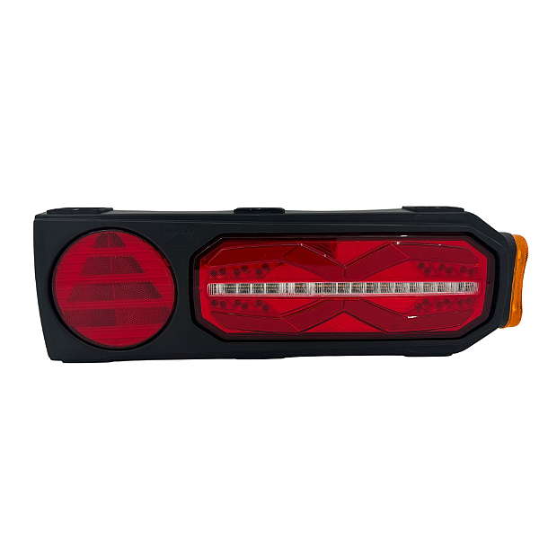 Lanterna Traseira SYMLED II BR com Sidelight 0,3m INT LD 12/24V - 2435600