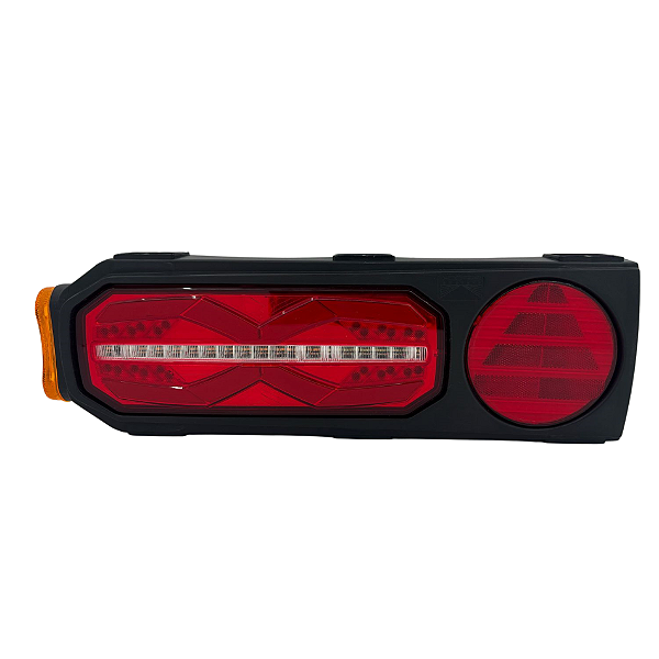 Lanterna Traseira SYMLED II BR com Sidelight 0,3m INT LE 12/24V - 2435700
