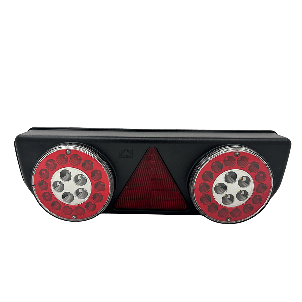 Lanterna Traseira Braspoint III VM LED Lado Esquerdo 24V EMB - 0844700