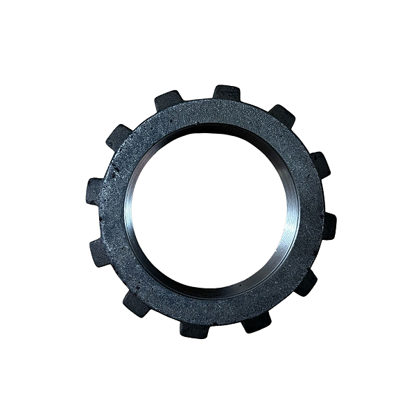 Porca de Eixo para Carreta 90mm sem Trava – PG-002