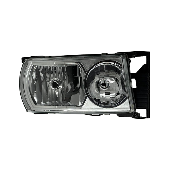 Farol Principal Scania Série 5 P/G/R (2009 em diante) – Lado Direito - 1760554 / 1760597 – 106030