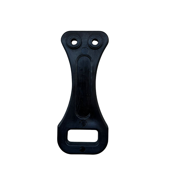 Presilha da Porta Mod. Facchini Preta – BF-007