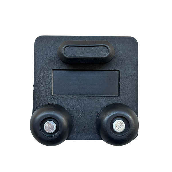 Rodízio Duplo para Sider – VRDZ0006