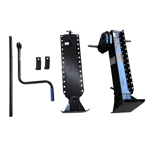 Conjunto Pé Mecânico para Carreta 28 Toneladas - 321