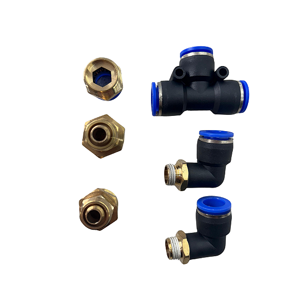 Kit Conexão para Buzina 1/2 – 4983-19