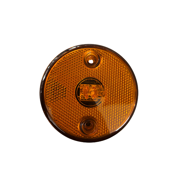 Lanterna Lateral Impl. com LED Amarela – L3010AM
