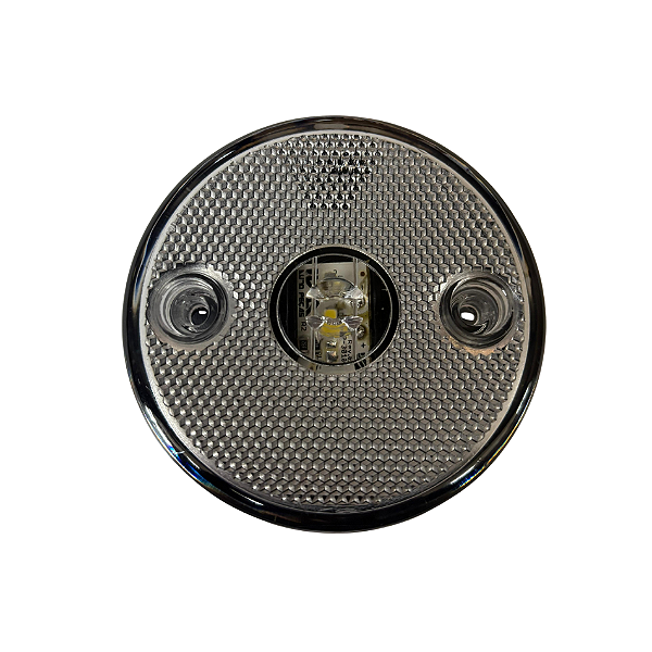 Lanterna Lateral para Implementos com LED Cristal – L3010CR