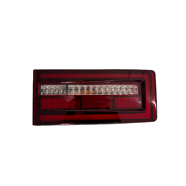 Lanterna Traseira Meteor MAN LED VW Direita – Bivolt – 969