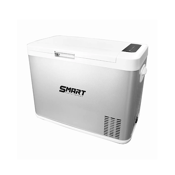 Geladeira Portátil 35L (Aço) – 0510-1