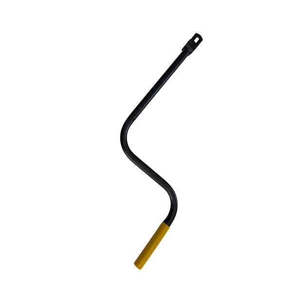 Manivela Pé de Carreta Comprimento 72cm – BZ – 0834