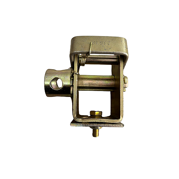 Catraca Modelo Fixa com Chapa de Fixação – VFX0002