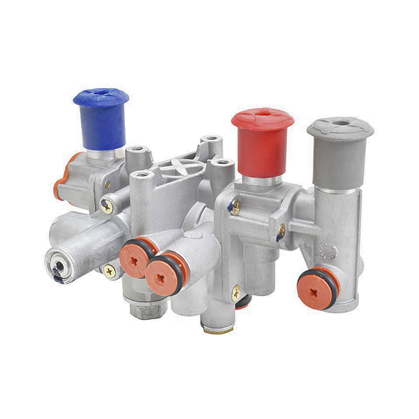 Painel 03 Válvulas 6G com Regulagem – PA030020