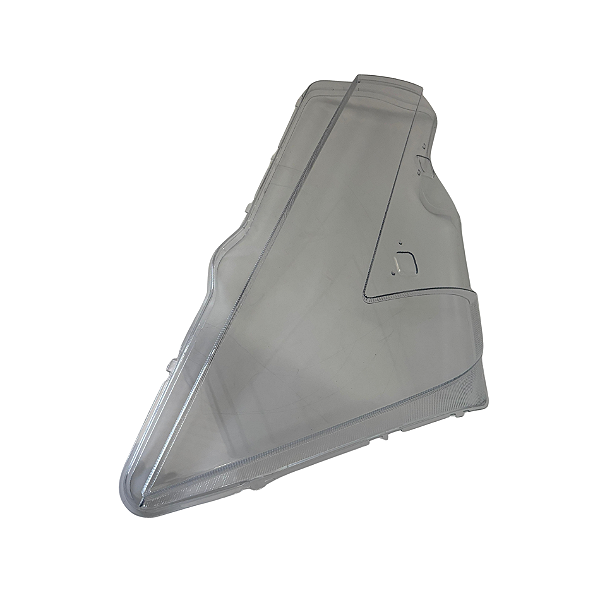 Lente Farol Principal Volvo FH LED 2022 a 2025 LE – 593