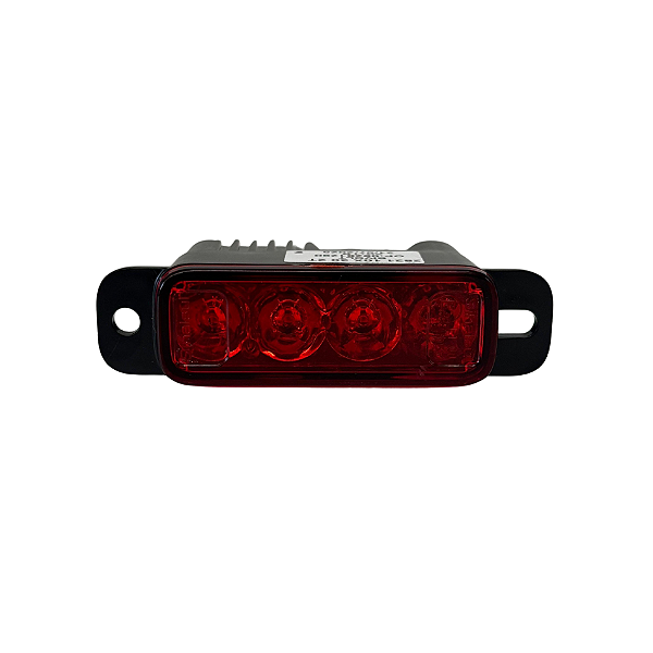 Lanterna Traseira de Neblina Mini LED VM Fix Front - 2821 10X30 2T