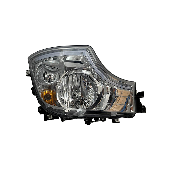 Farol Principal Completo Mercedes-Benz Actros 2020 com Luz Diurna e Seta LD – 9618205139 – 991775