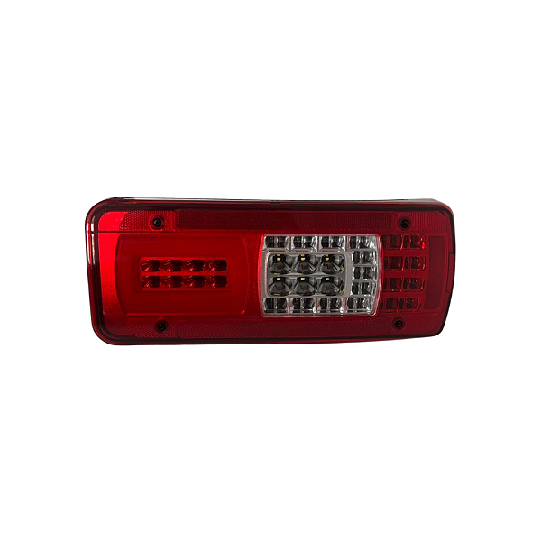 Lanterna Modular Traseira de LED com Sirene Iveco S-Way LD – 5802240295 / 5802000573 – 991765