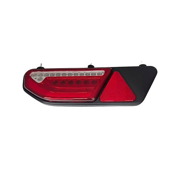 Lanterna Traseira Completa LED com Sequencial e Conector Rodolinea/Rodotecnica 2019 LE – 991853