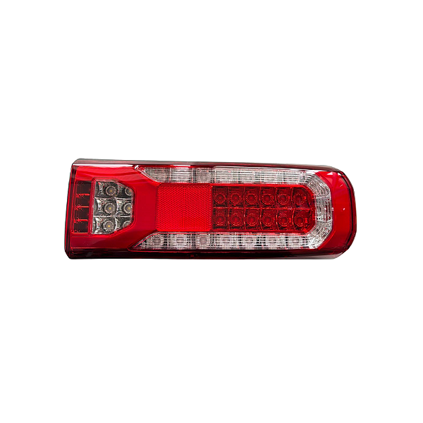 Lanterna Traseira Mercedes Actros LED 24V Lado Direito – Sem Vigia – L5030