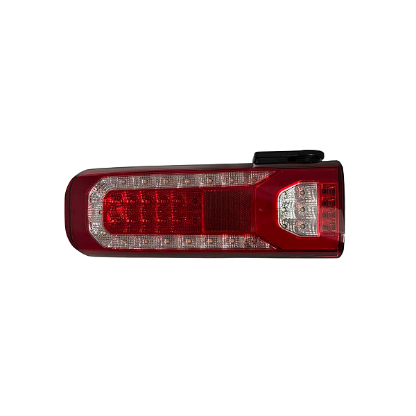 Lanterna Traseira LED Mercedes-Benz New Actros Direita – Bivolt – ASX5322 – 943
