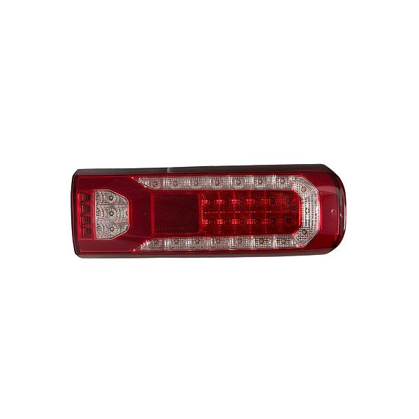 Lanterna Traseira LED Mercedes-Benz New Actros Esquerda – Bivolt – ASX5332 – 944