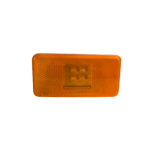 Lanterna Lateral de Sinal LED com Chicote Scania Série 5 (2014 a 2018) – 1391144 – S0002