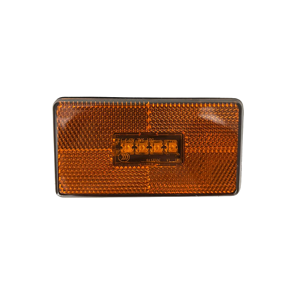 Lanterna Delimitadora Scania Série 5 NTG 4 LEDs – 1737413 – S0001